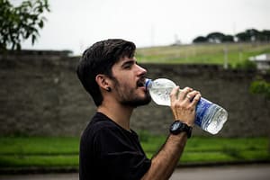 man