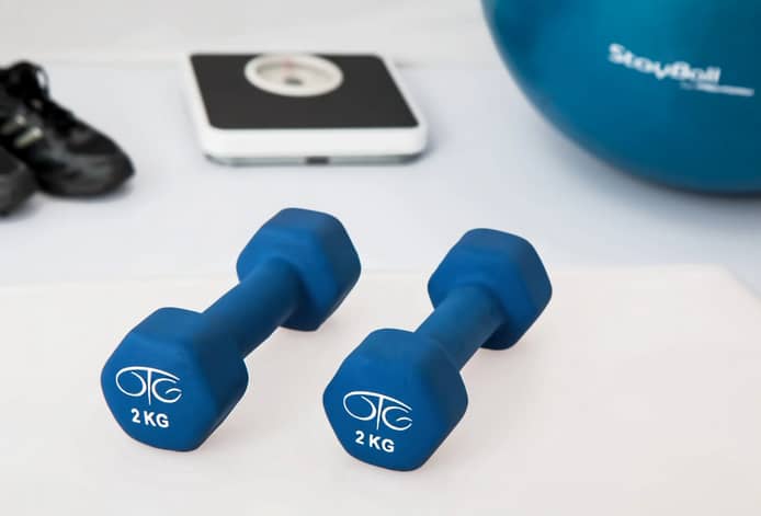 dumbells