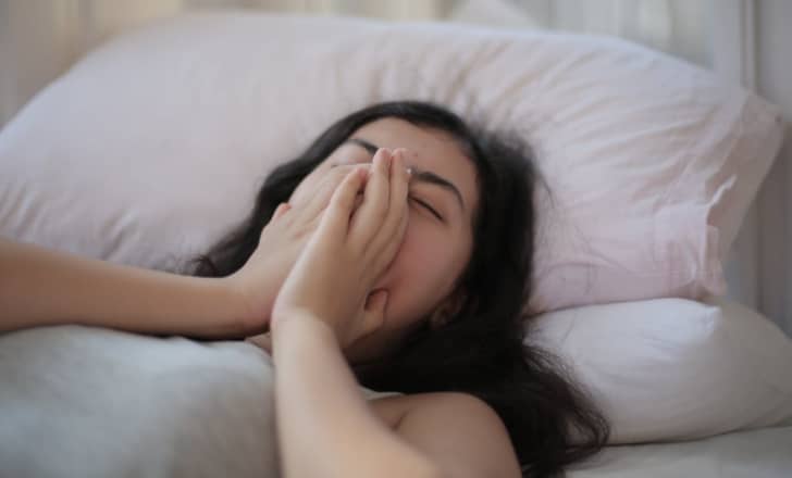 Sleeping Tips