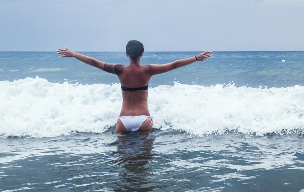 sea